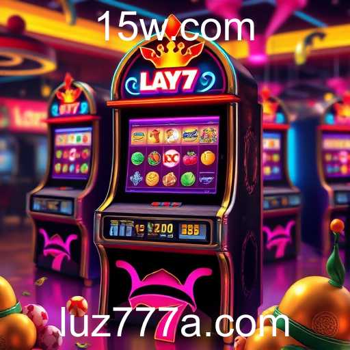 Explorando o Mundo dos Caça-níqueis e a Tendência Luz777