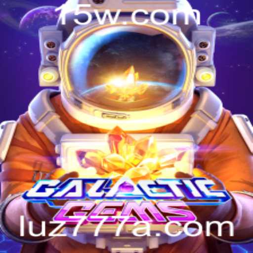 GalacticGems: Explorando o Universo Brilhante dos Jogos