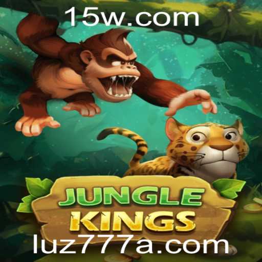 JungleKings: Explorando a Aventura Selvagem com Luz777