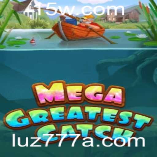 Explorando MegaGreatestCatch: Um Mergulho no Mundo da pesca virtual