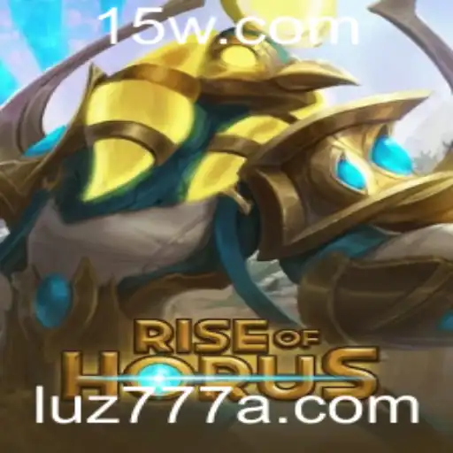 Rise of Horus: A Jornada Iluminada com Luz777