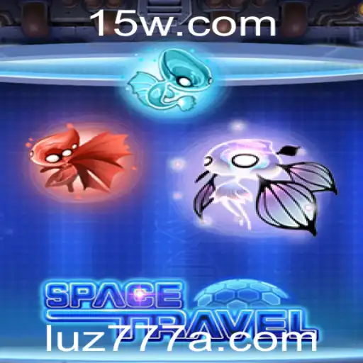 SpaceTravel: Uma Jornada Intergaláctica com Luz777